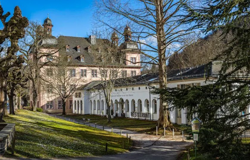 Haus vier Türme, Germany